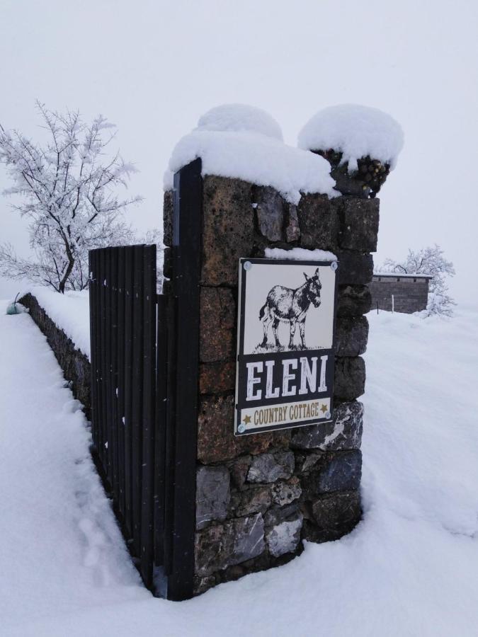 Eleni Country Cottage 2 فينيوس المظهر الخارجي الصورة