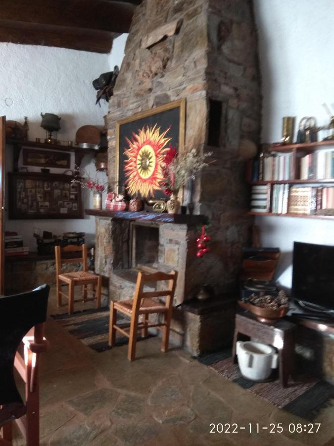 Eleni Country Cottage 2 فينيوس المظهر الخارجي الصورة