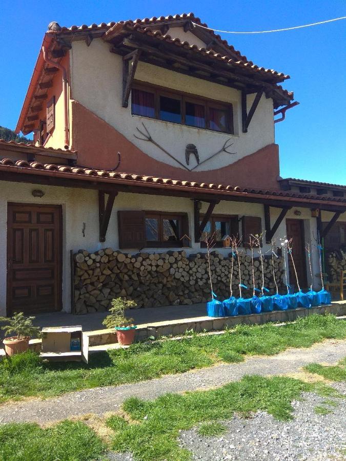 Eleni Country Cottage 2 فينيوس المظهر الخارجي الصورة