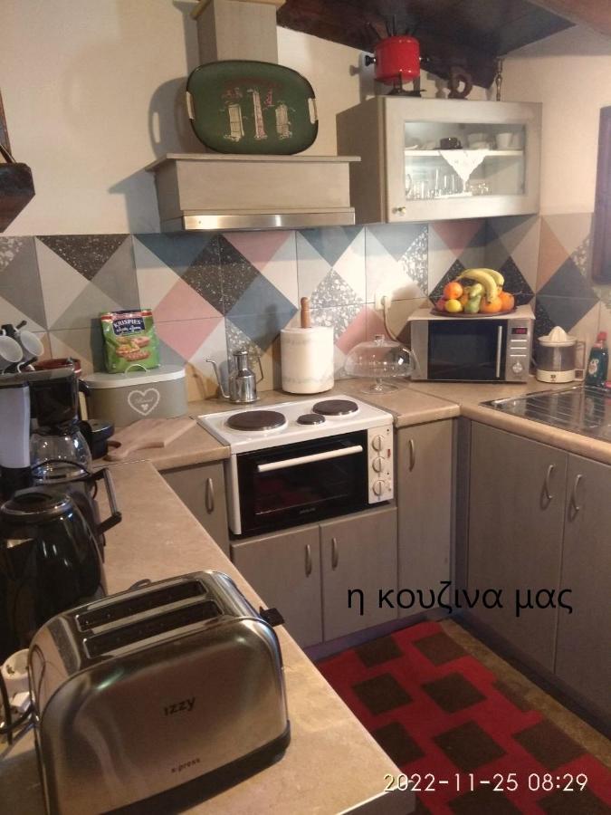 Eleni Country Cottage 2 فينيوس المظهر الخارجي الصورة