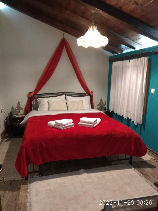Eleni Country Cottage 2 فينيوس المظهر الخارجي الصورة