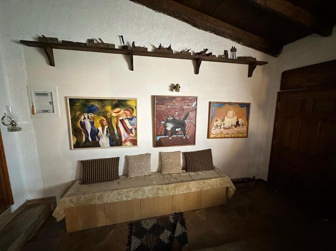 Eleni Country Cottage 2 فينيوس المظهر الخارجي الصورة