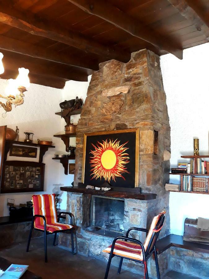 Eleni Country Cottage 2 فينيوس المظهر الخارجي الصورة