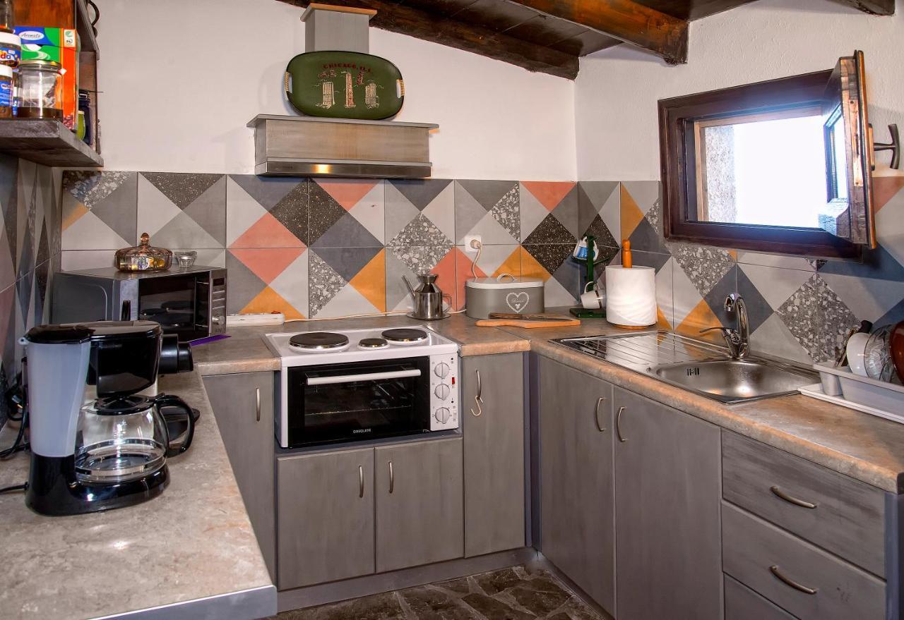 Eleni Country Cottage 2 فينيوس المظهر الخارجي الصورة