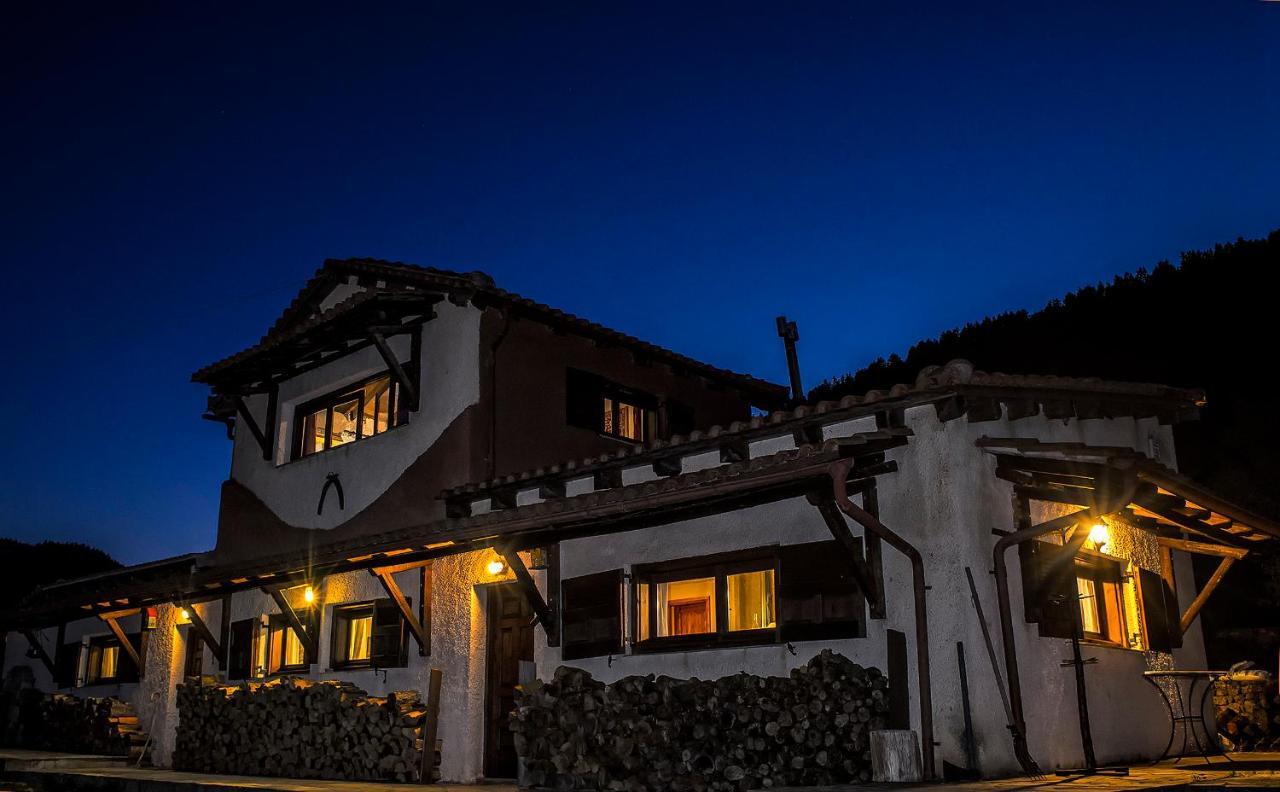 Eleni Country Cottage 2 فينيوس المظهر الخارجي الصورة
