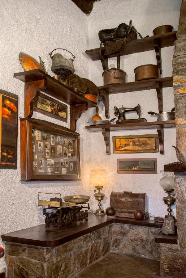 Eleni Country Cottage 2 فينيوس المظهر الخارجي الصورة