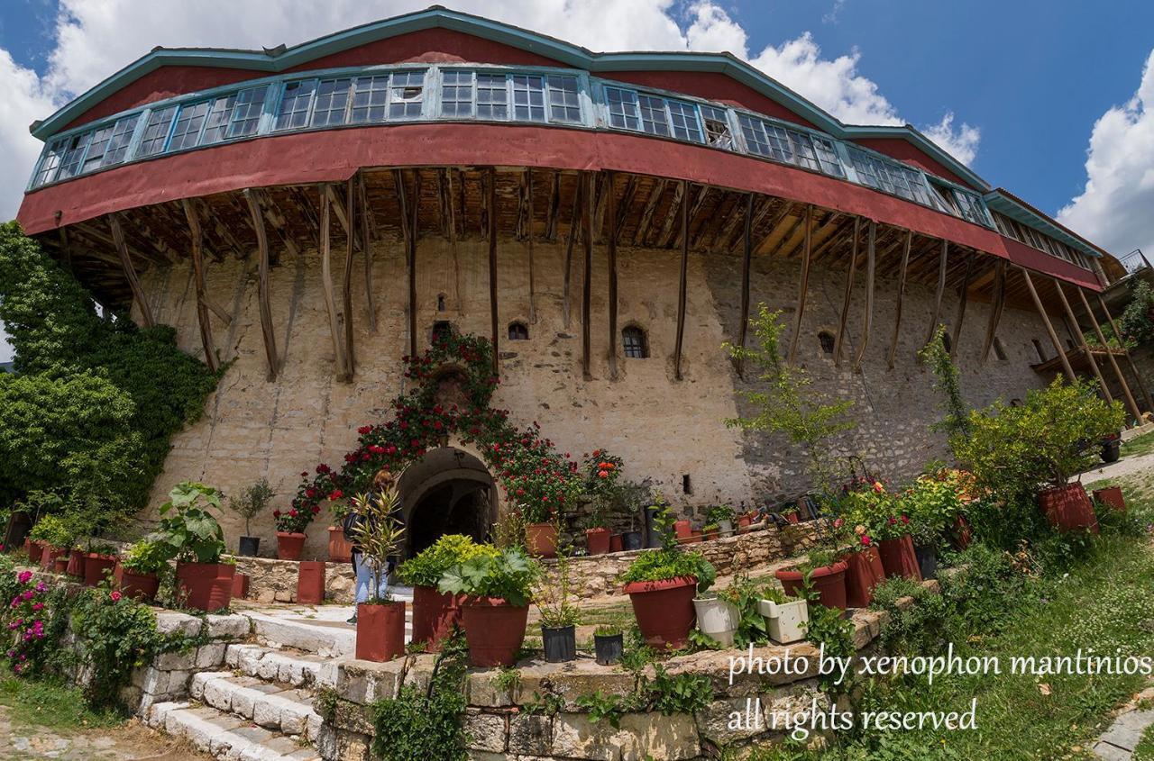Eleni Country Cottage 2 فينيوس المظهر الخارجي الصورة
